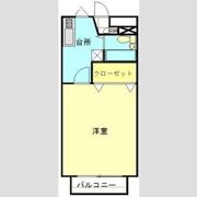 ライブリー上杉の間取り画像