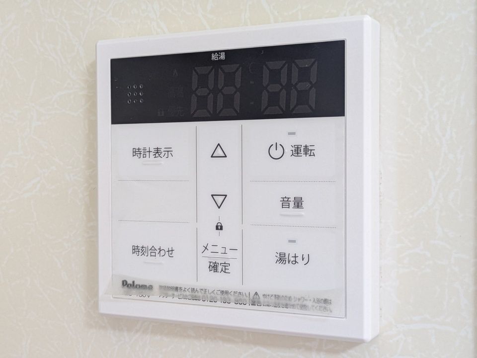 バスルーム