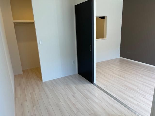 ベッドルーム