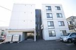 パークアベニュー北広島の外観