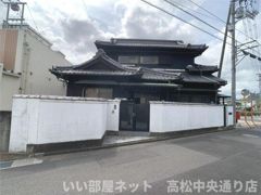 多度津本通戸建の外観画像