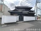 多度津本通戸建の間取り画像