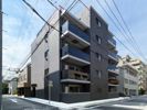 The Shinagawa East Residenceの外観