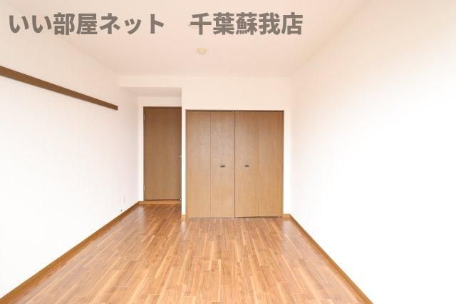 ベッドルーム