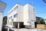 タケオハイツの外観
