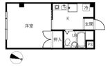 タケオハイツの間取り画像