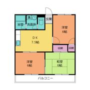 M・クリノキの間取り画像