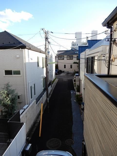 眺望
