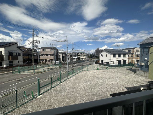 眺望