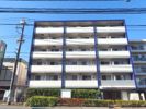 Human Residenceの外観