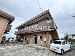ハイツ古川 M棟の外観画像