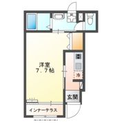 ブルームコートの間取り画像
