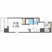プレサンス大手前パークサイドⅡの間取り画像
