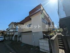 西の里東2丁目戸建の外観画像