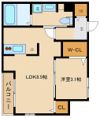 S－FLAT Ⅳの間取り画像