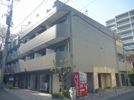 プレール・ドゥーク品川御殿山の外観