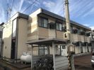 レオパレスあすなろの外観