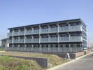 レオネクストハーベストハウスⅡの外観