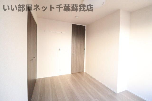 ベッドルーム