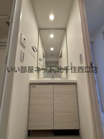 洗面