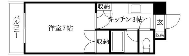 ジョイフル第3小坂の間取り画像