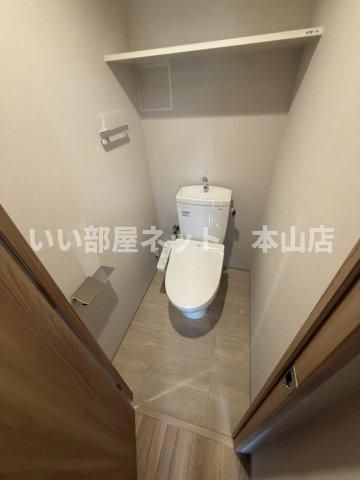 トイレ