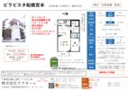 ビラビスタ船橋宮本の外観