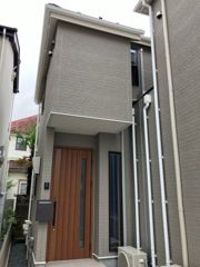 南荻窪戸建の外観画像