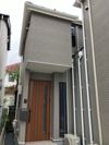 南荻窪戸建の外観