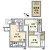 南荻窪戸建の間取り画像