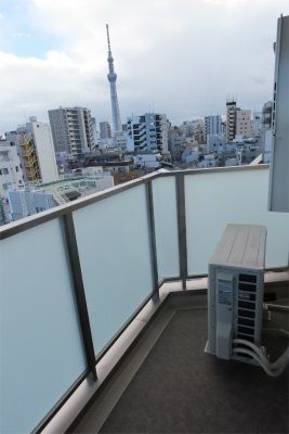 ベランダ・バルコニー