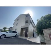 ウエスト フィールド D棟の外観画像