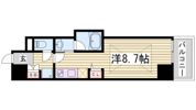 シャーメゾン 神戸の間取り画像