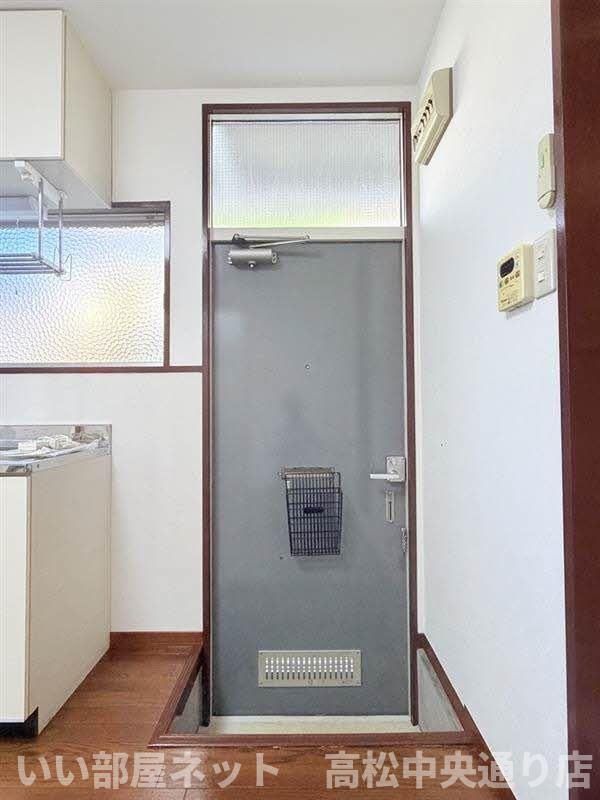 玄関