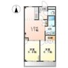 オータム めぐみの間取り画像