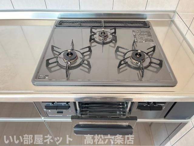 キッチン