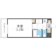 フェスタ天神の間取り画像