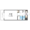 フェスタ天神の間取り画像