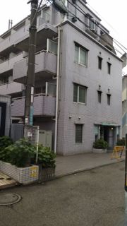 藤和シティスクエア桜上水の外観画像