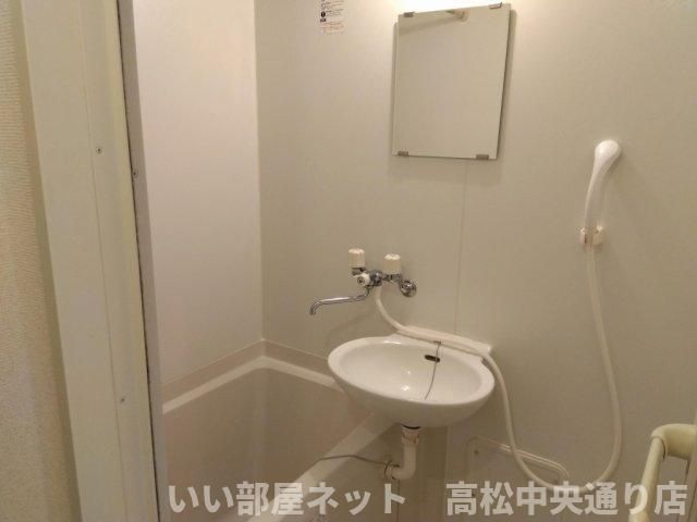 バスルーム