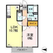 ロイヤルシティ富の原の間取り画像
