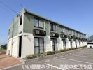 レオパレスフリューゲルの外観