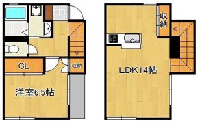 CASA MASAの間取り画像