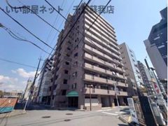 ダイアパレス千葉中央公園の外観画像