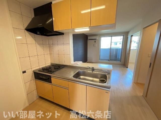 キッチン