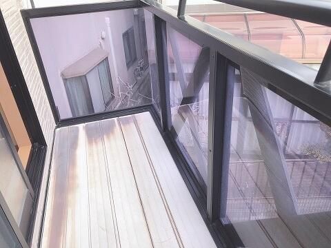 ベランダ・バルコニー