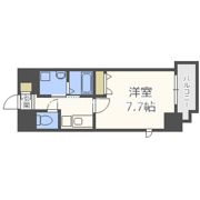 LaDouceur梅田Eastの間取り画像