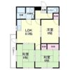 ライトマンションの間取り画像