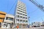 アルファエステート扇町の間取り画像
