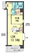 AMISTAの間取り画像